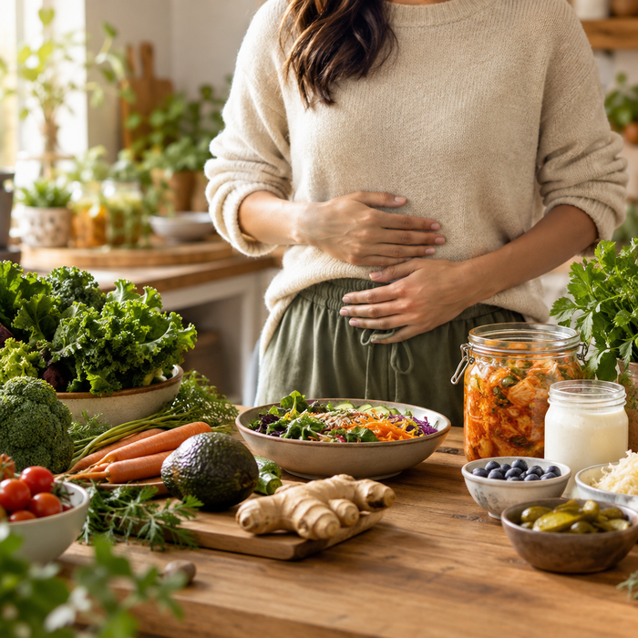 Digestive & Gut Health