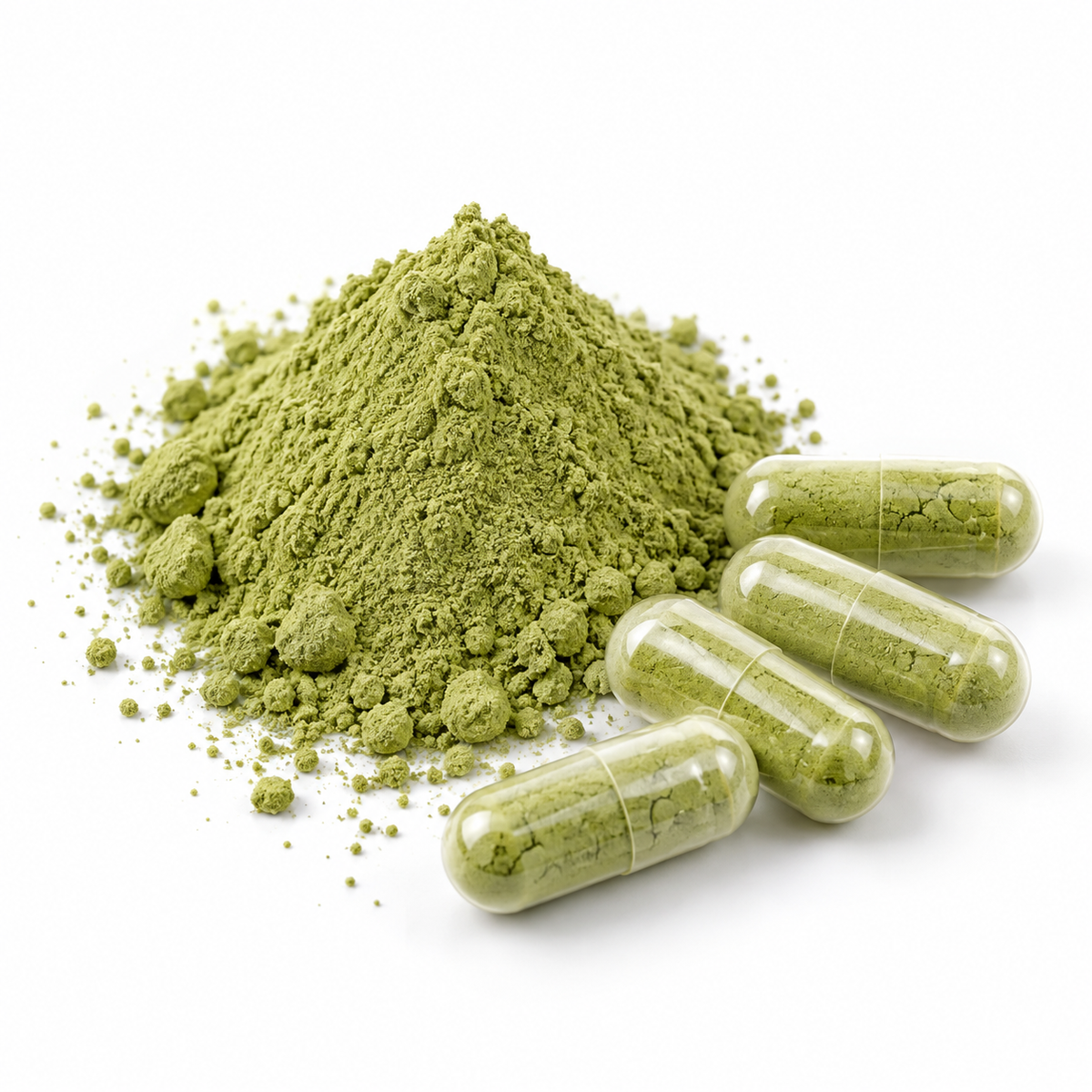 RAAJ Organic Aloe Vera Powder - 200g
