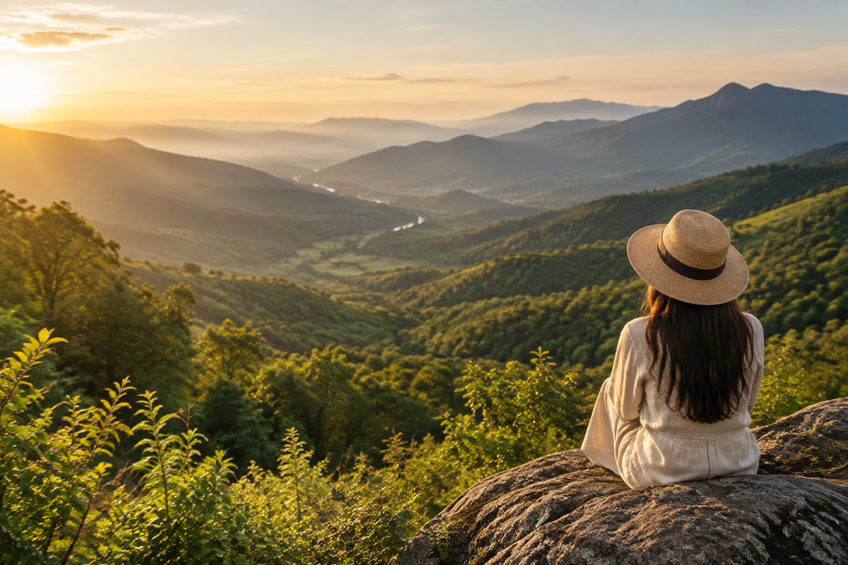 Mountain Valley Wellness Lifestyle