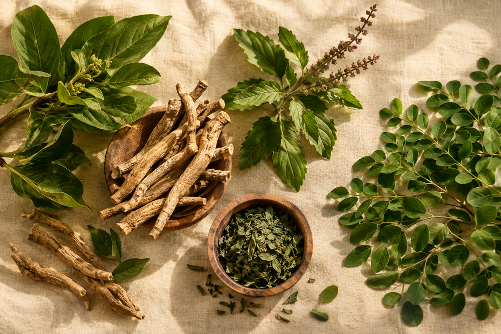 Organic Plant-Based