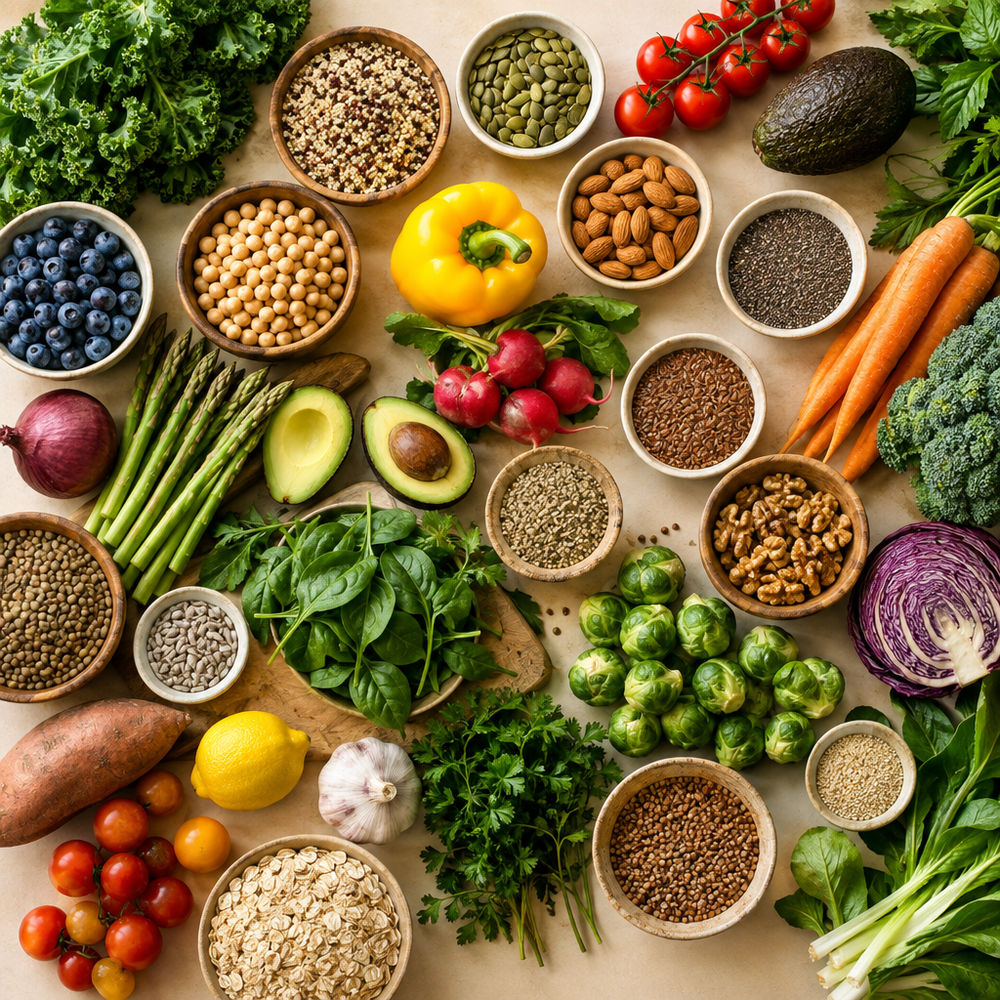 Vegan Clean